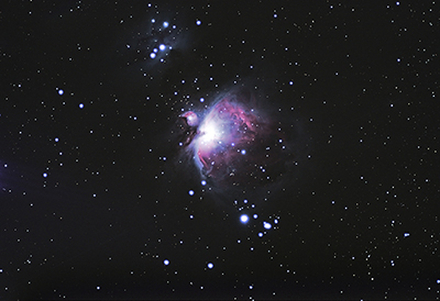 M42 Orion Nebula 
